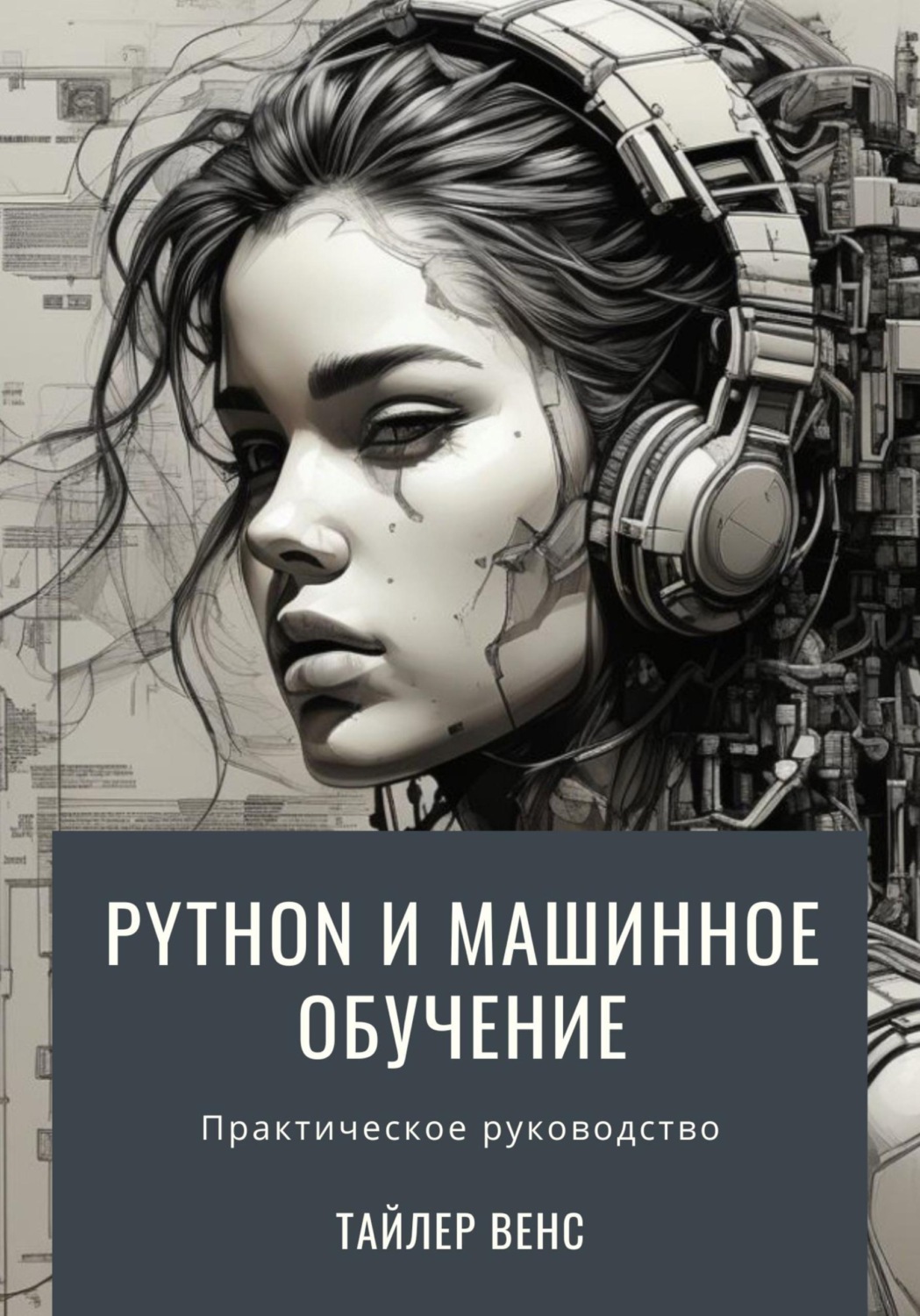Обложка книги «Python и машинное обучение»