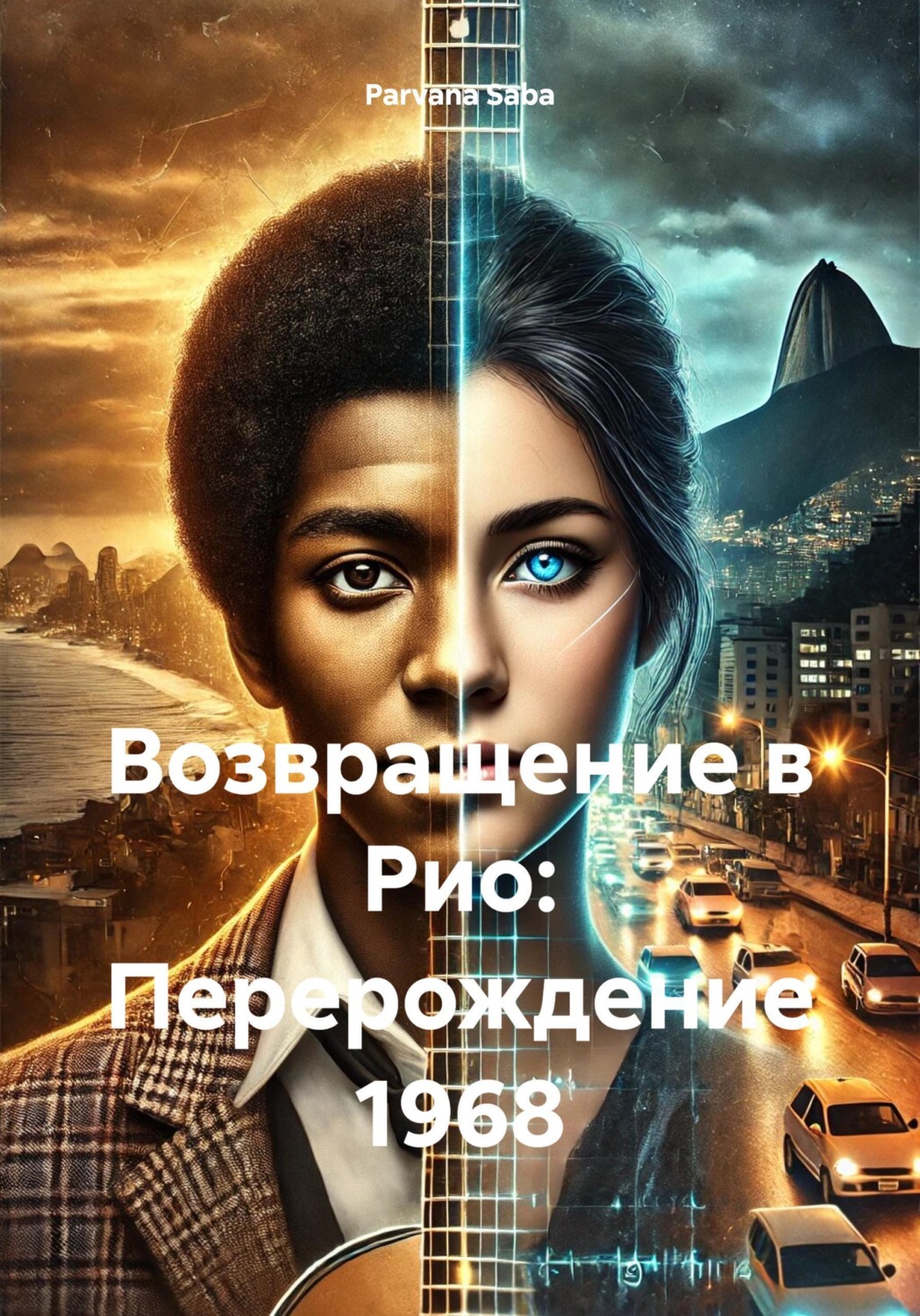 Обложка книги «Возвращение в Рио: Перерождение 1968»