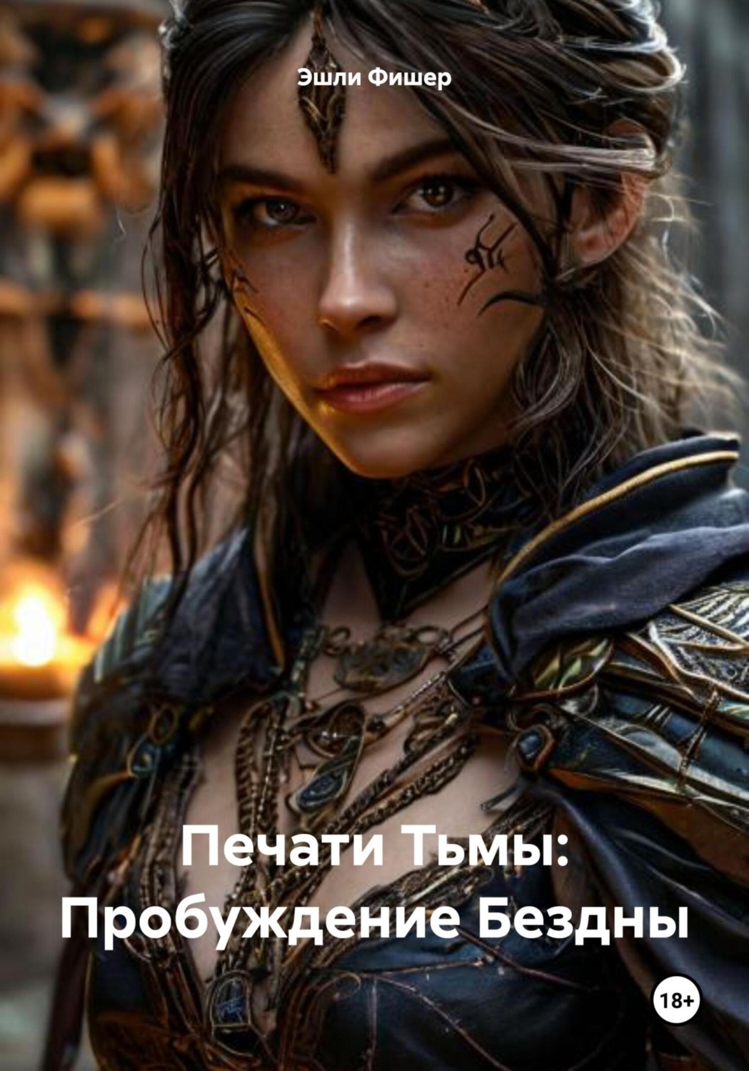 Обложка книги «Печати Тьмы: Пробуждение Бездны»