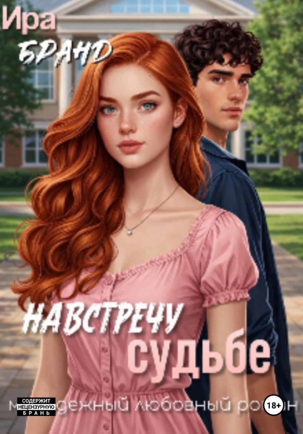 Обложка книги «Навстречу судьбе»