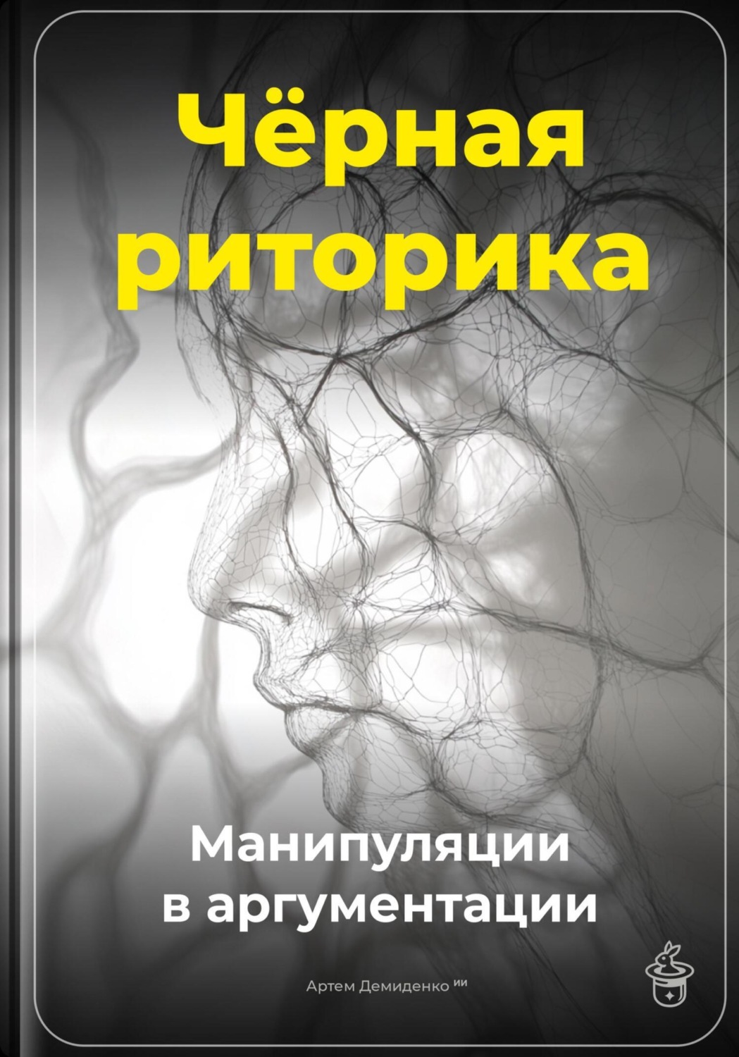 Обложка книги «Чёрная риторика: Манипуляции в аргументации»