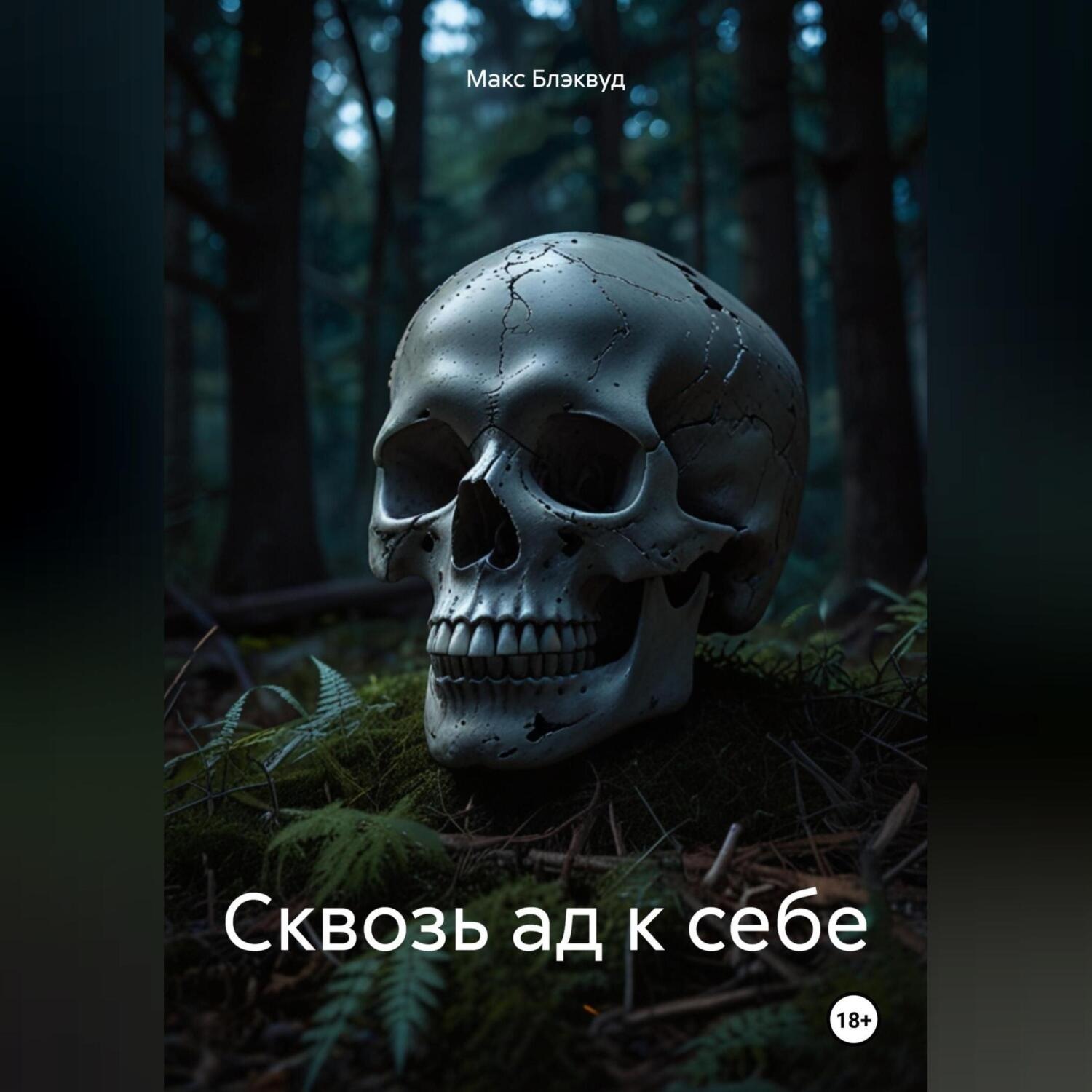 Обложка книги «Сквозь ад к себе»