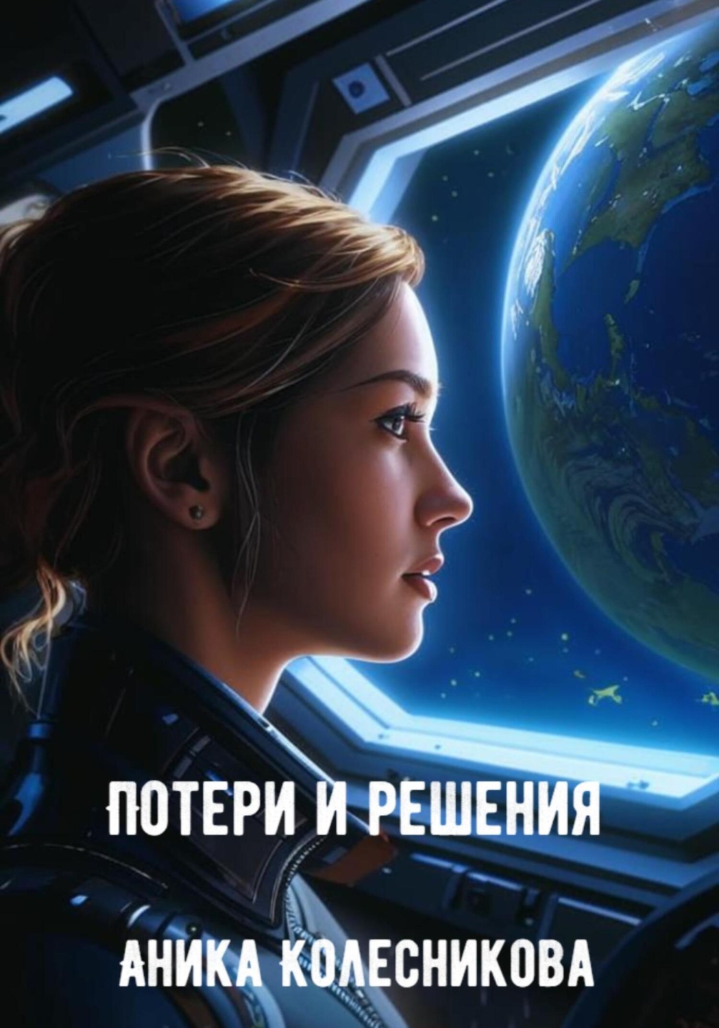 Обложка книги «Потери и решения»