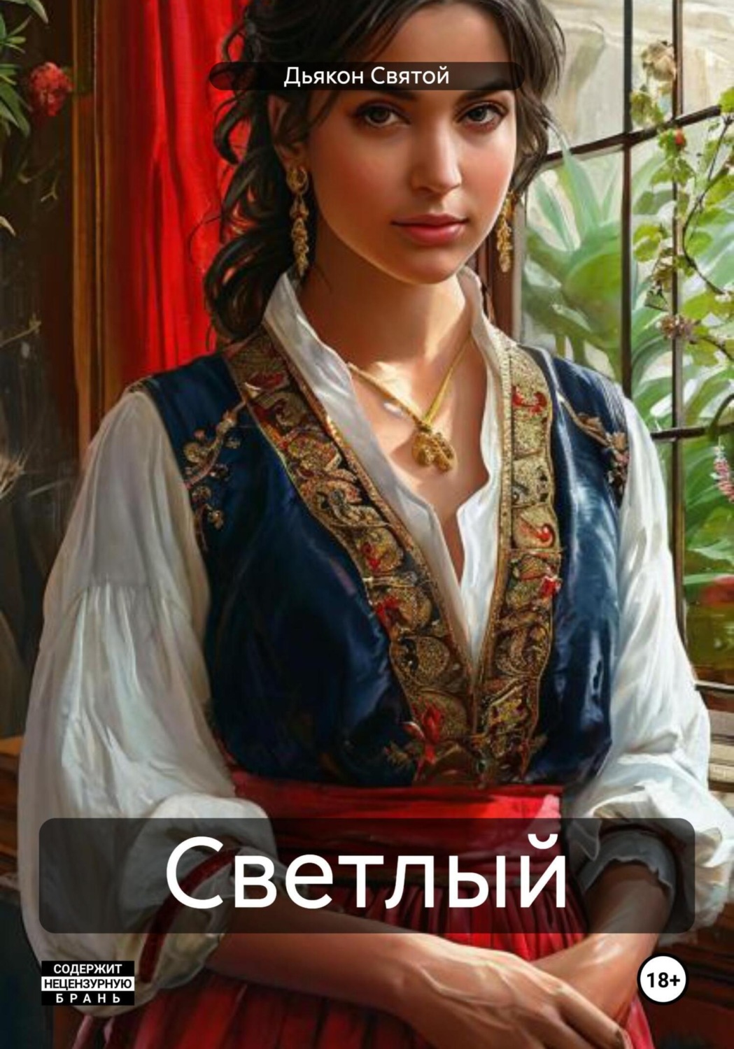 Обложка книги «Светлый»