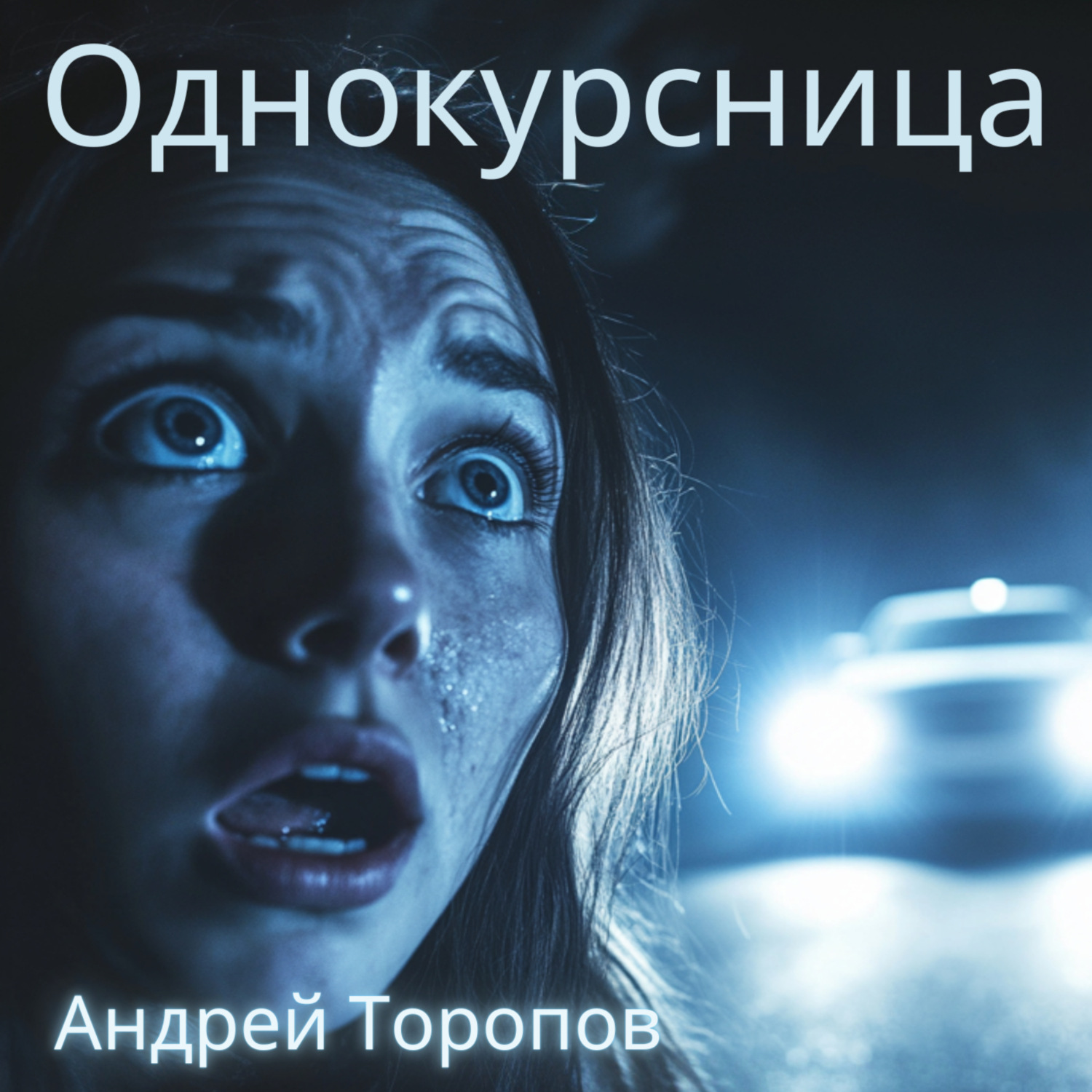 Обложка книги «Однокурсница»
