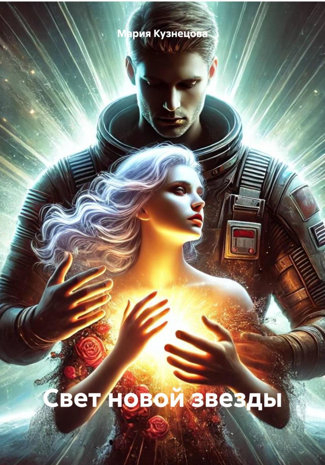Обложка книги «Свет новой звезды»