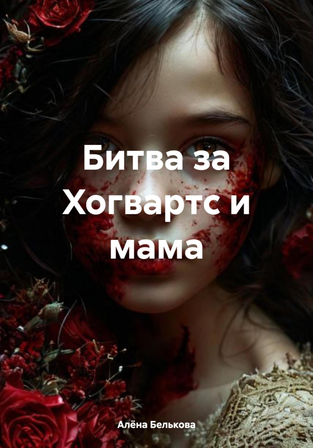 Обложка книги «Битва за Хогвартс и мама»