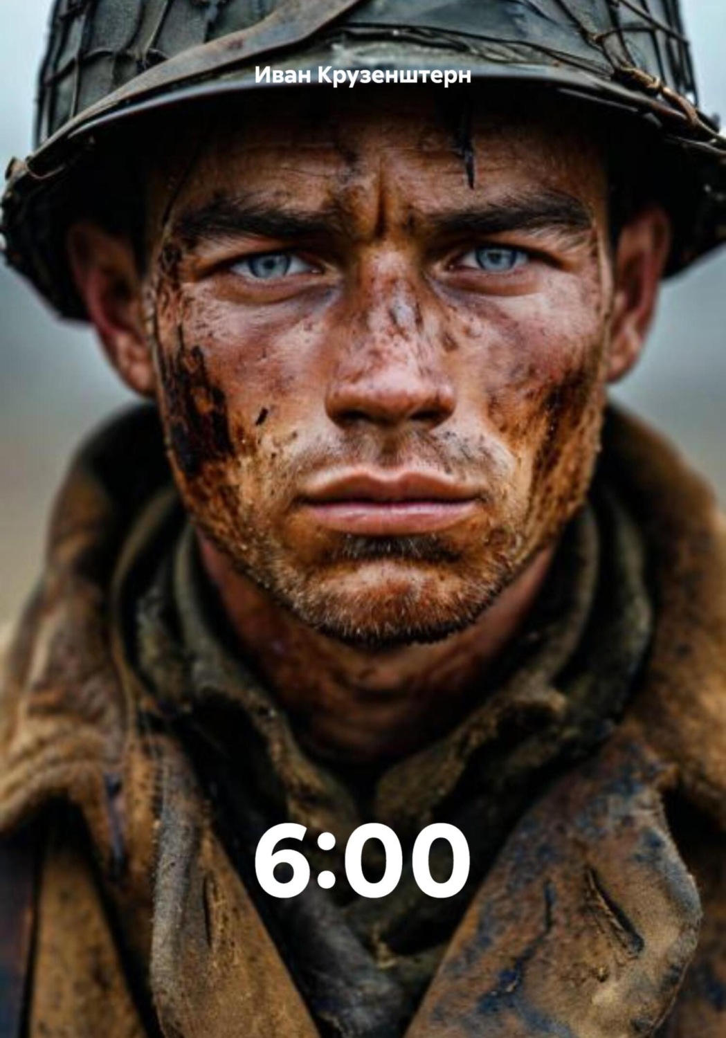 Обложка книги «6:00»