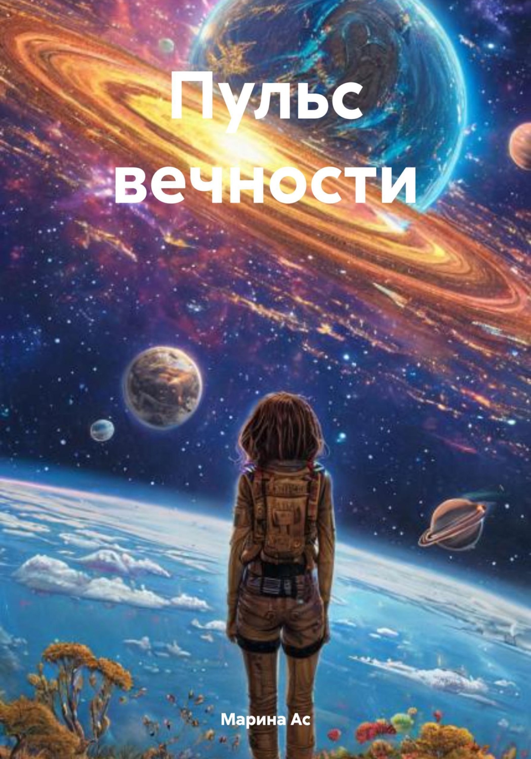 Обложка книги «Пульс вечности»