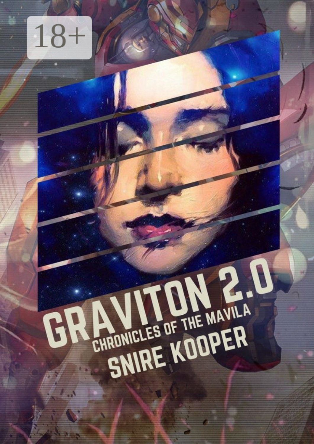 Обложка книги «Graviton 2.0»