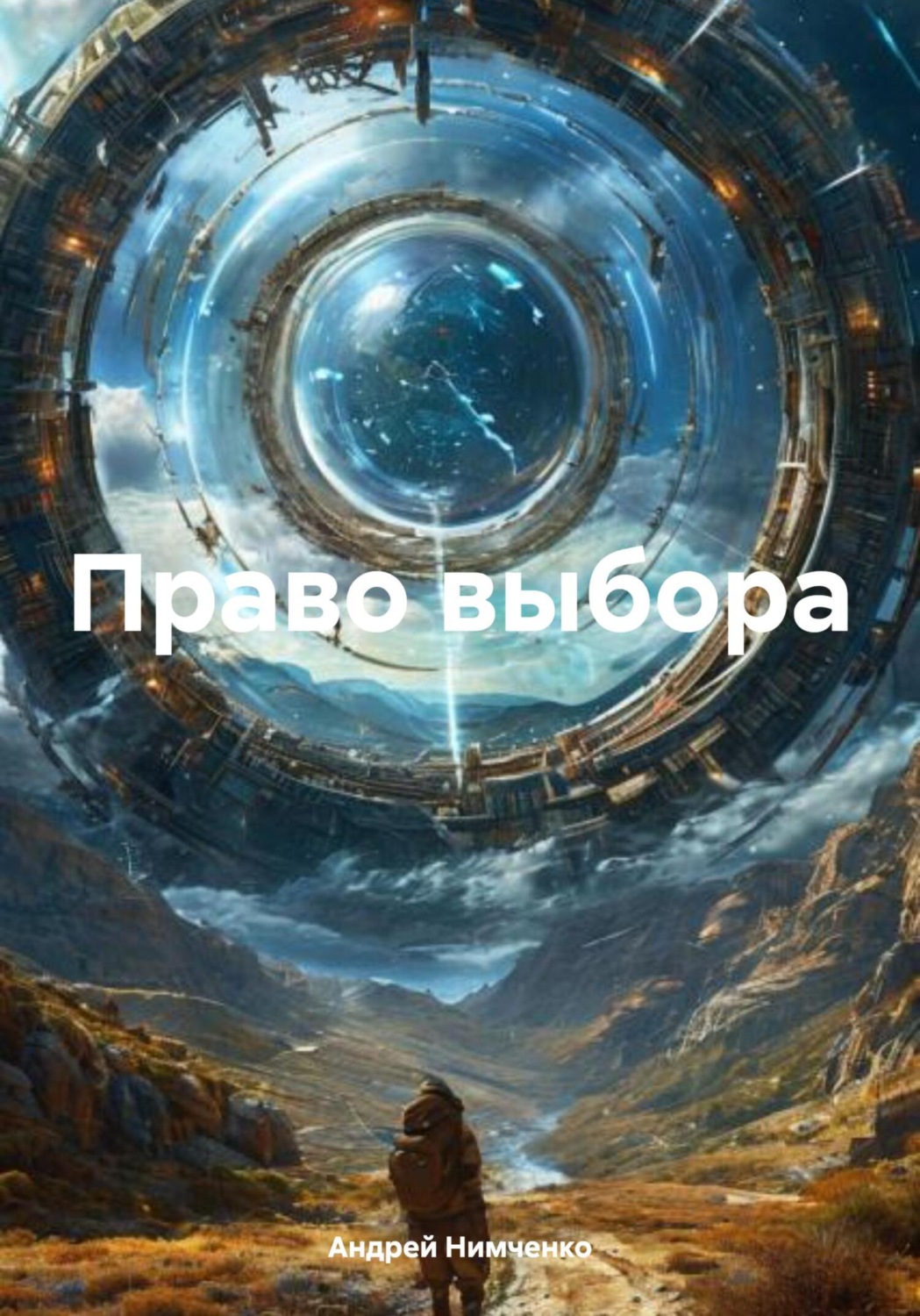 Обложка книги «Право выбора»