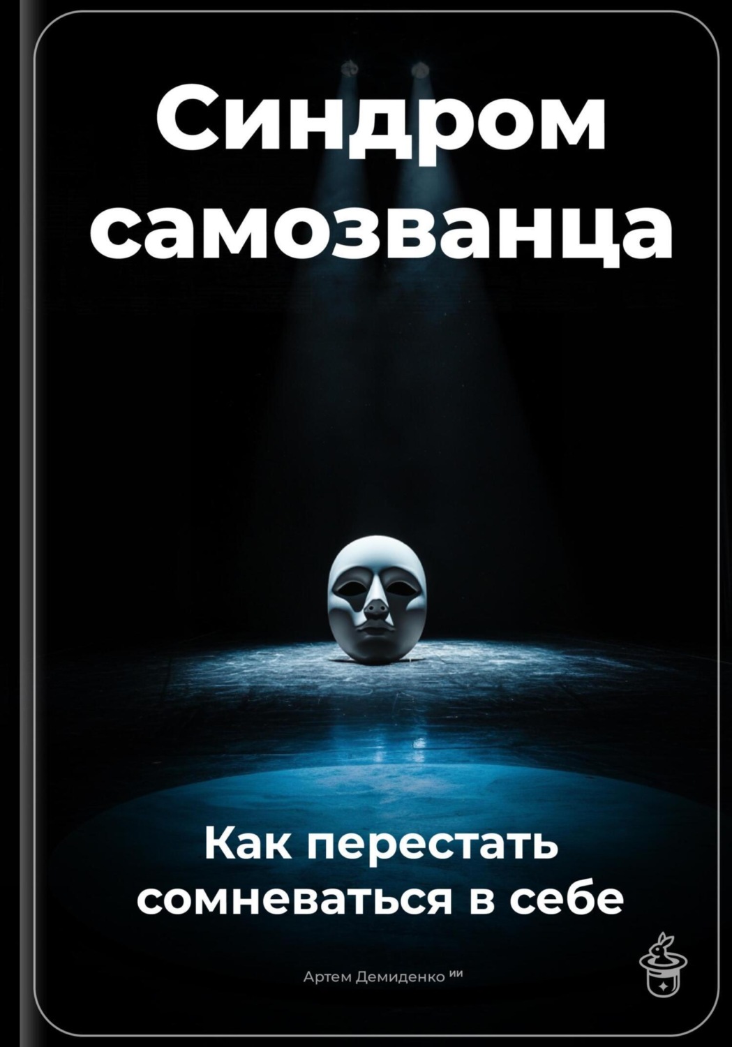 Обложка книги «Синдром самозванца: Как перестать сомневаться в себе»