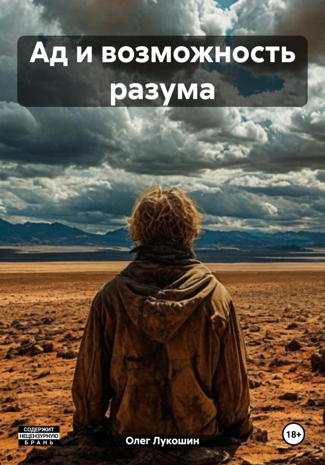 Обложка книги «Ад и возможность разума»