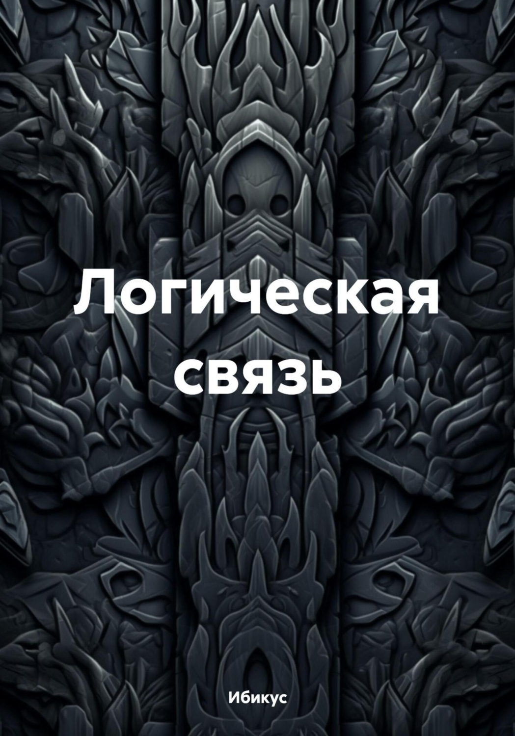 Обложка книги «Логическая связь»
