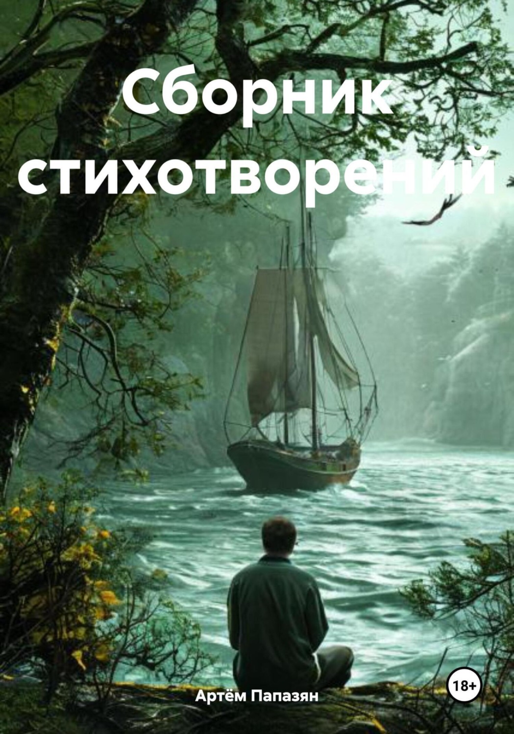 Обложка книги «Сборник стихотворений»
