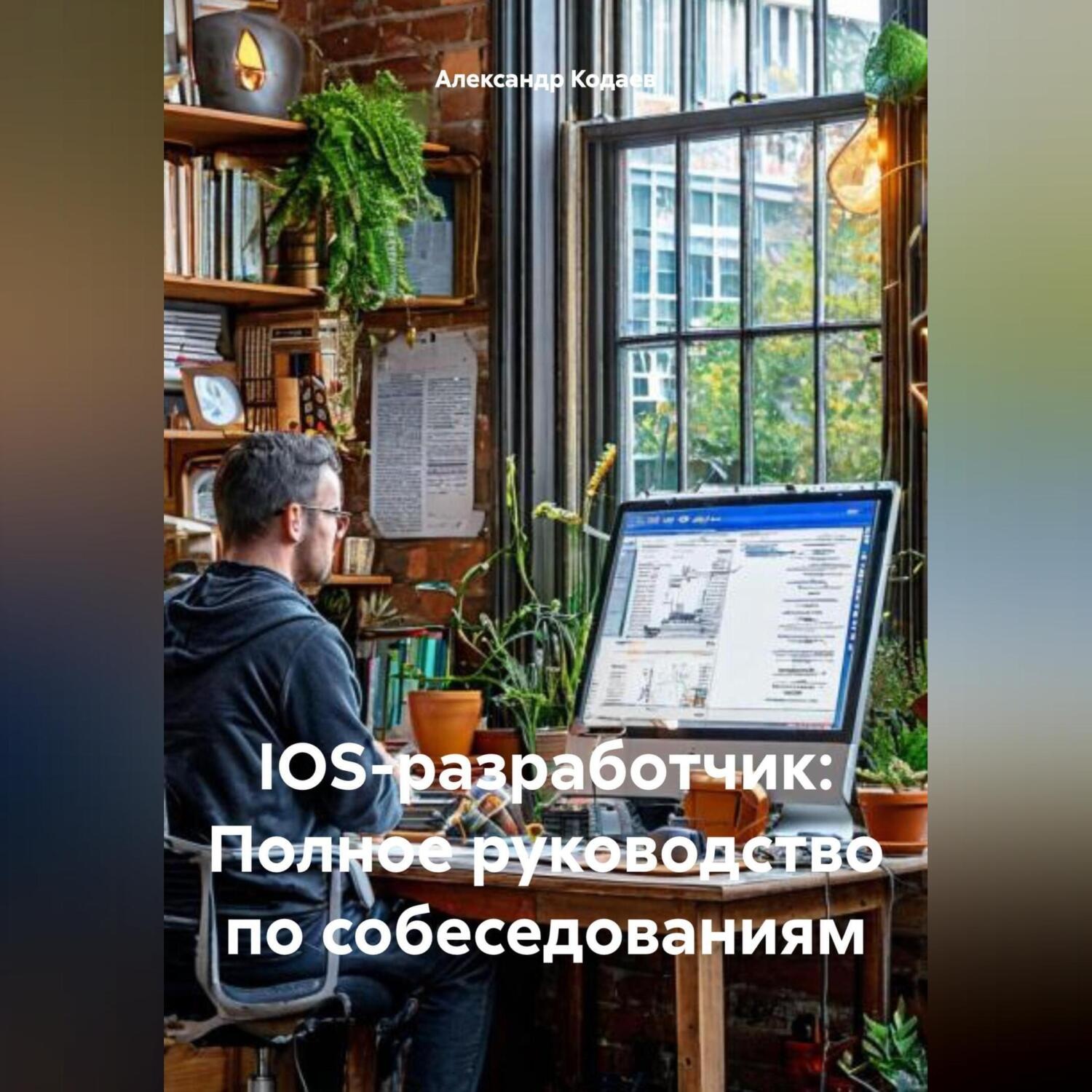 Обложка книги «IOS-разработчик: Полное руководство по собеседованиям»