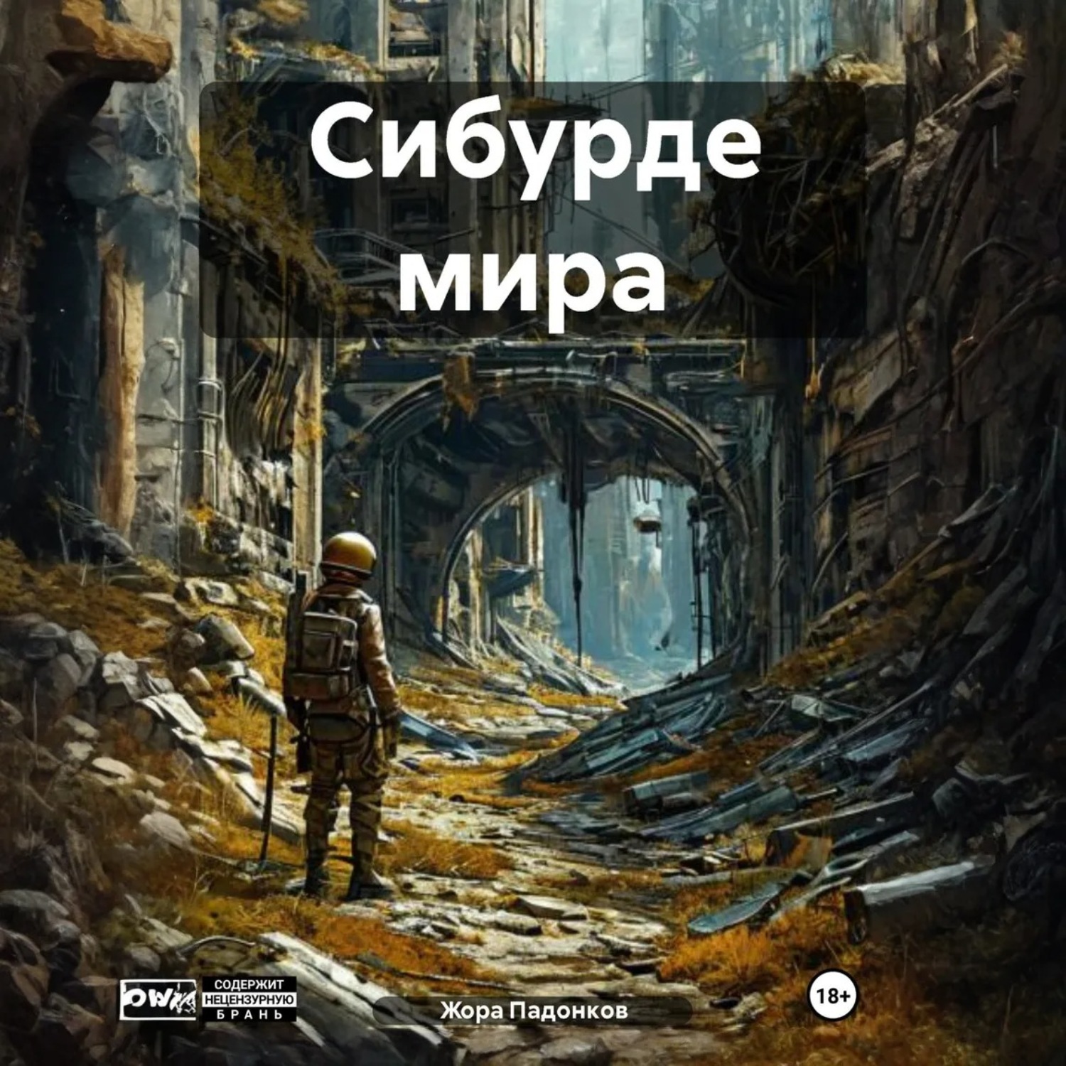 Обложка книги «Сибурде мира»