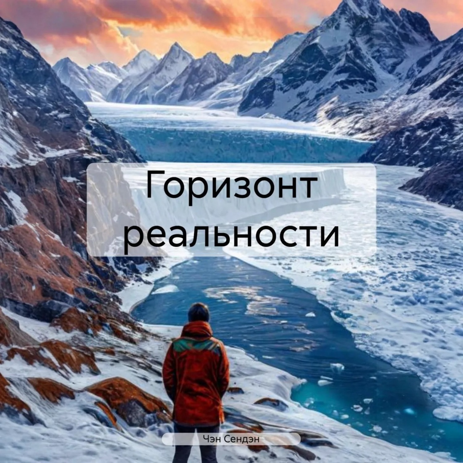 Обложка книги «Горизонт реальности»