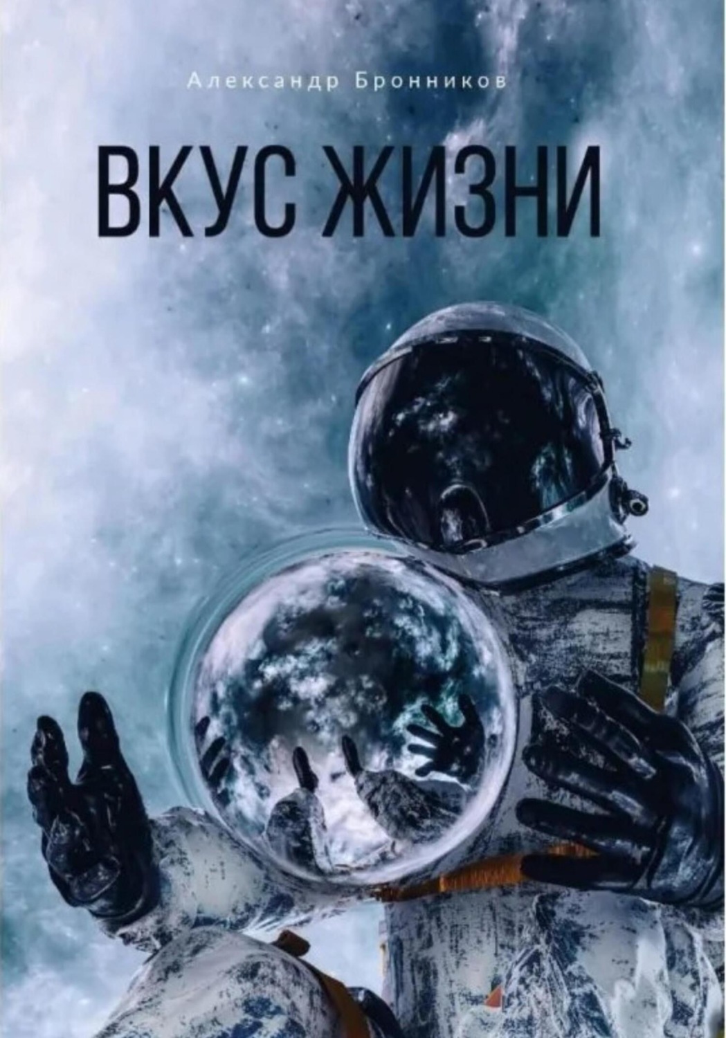 Обложка книги «Вкус жизни»