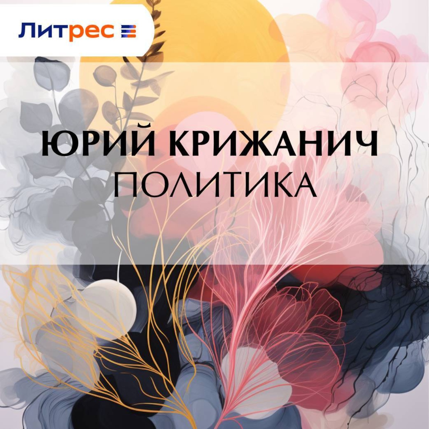 Обложка книги «Политика»