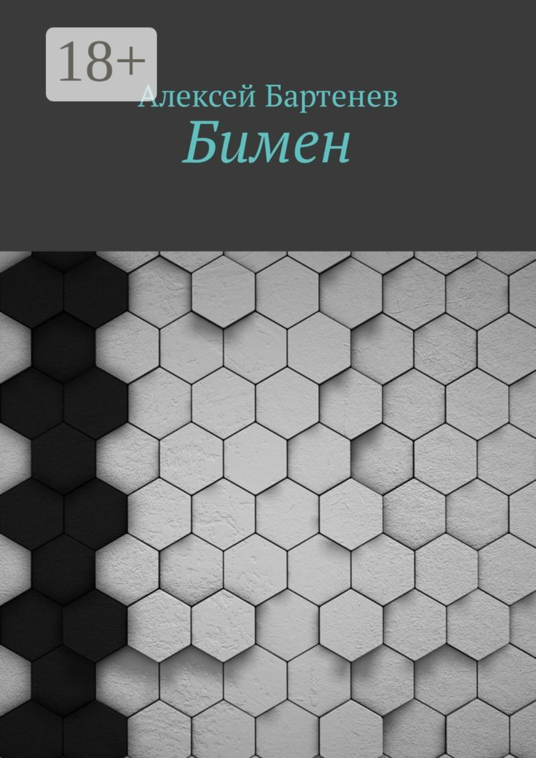 Обложка книги «Бимен»