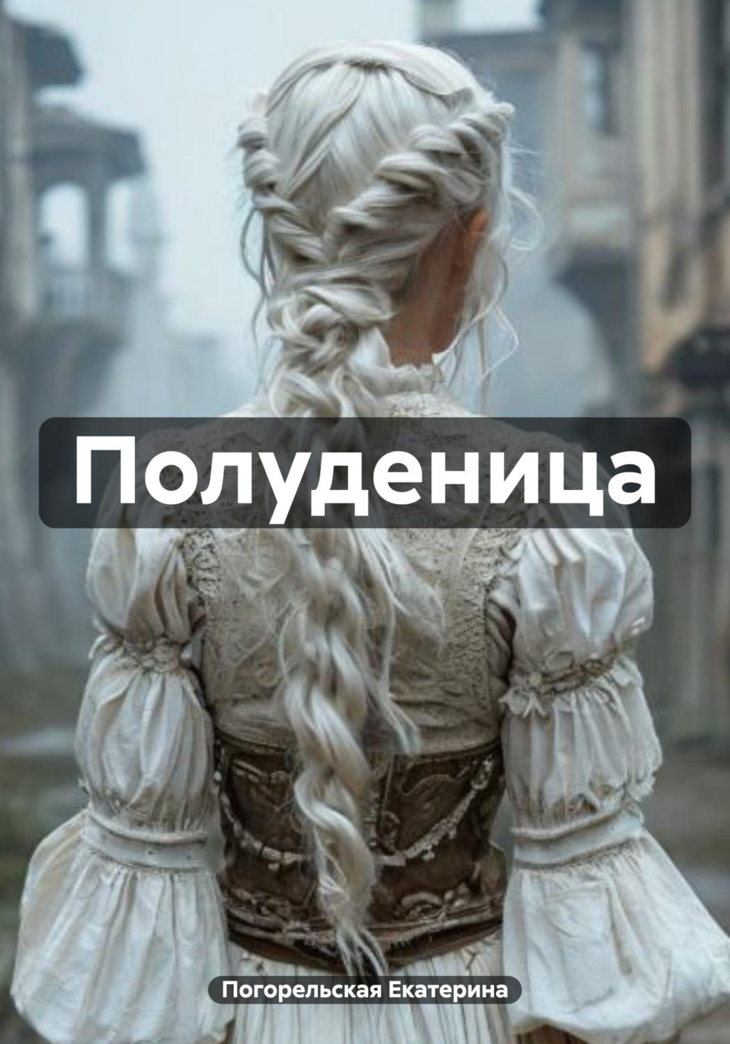Обложка книги «Полуденица»