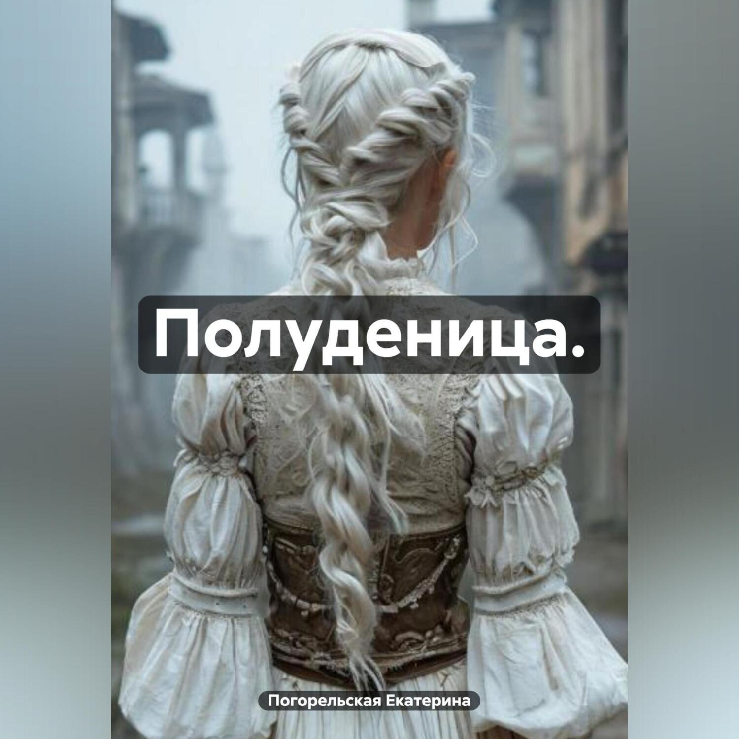 Обложка книги «Полуденица.»
