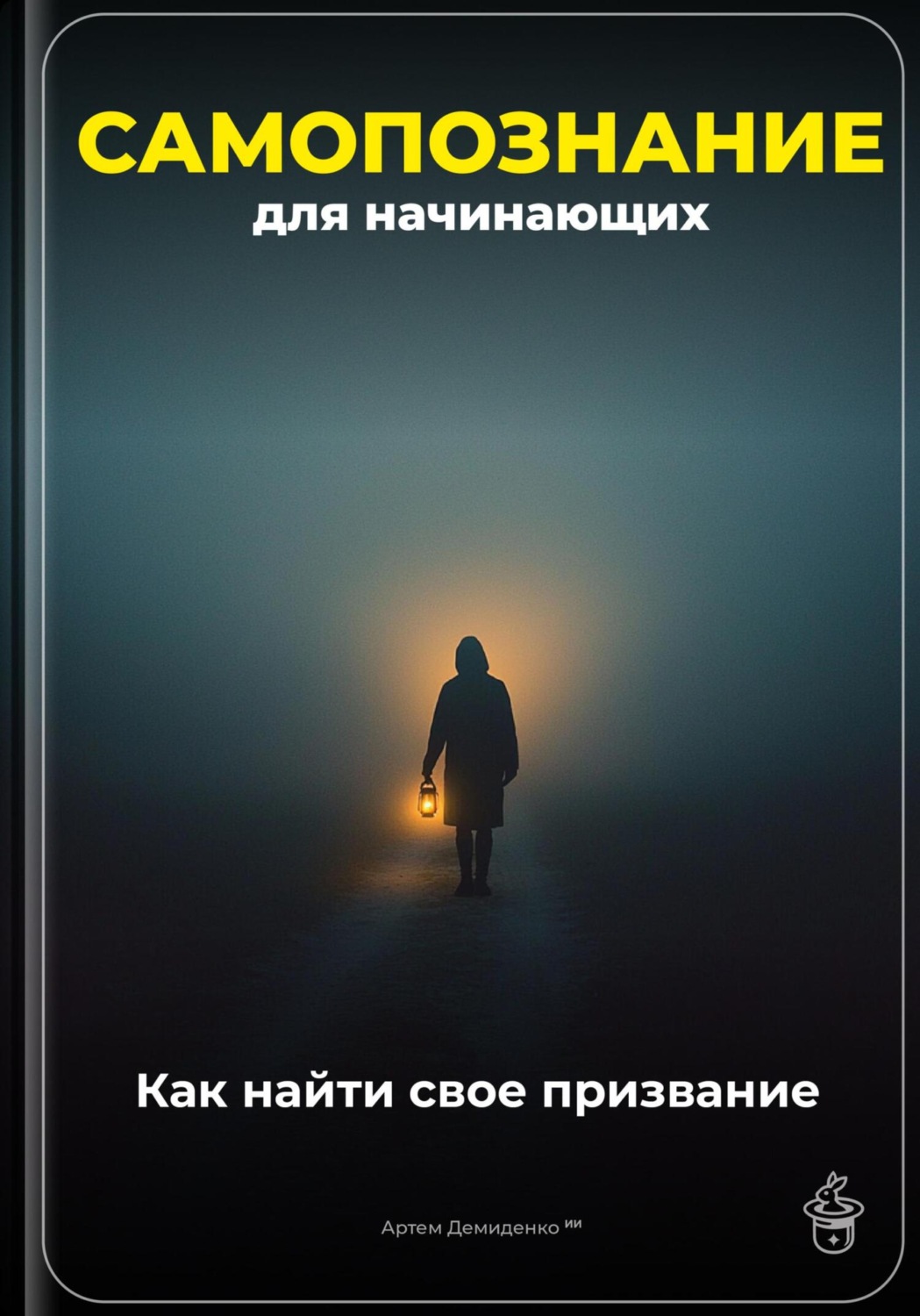 Обложка книги «Самопознание для начинающих: Как найти свое призвание»