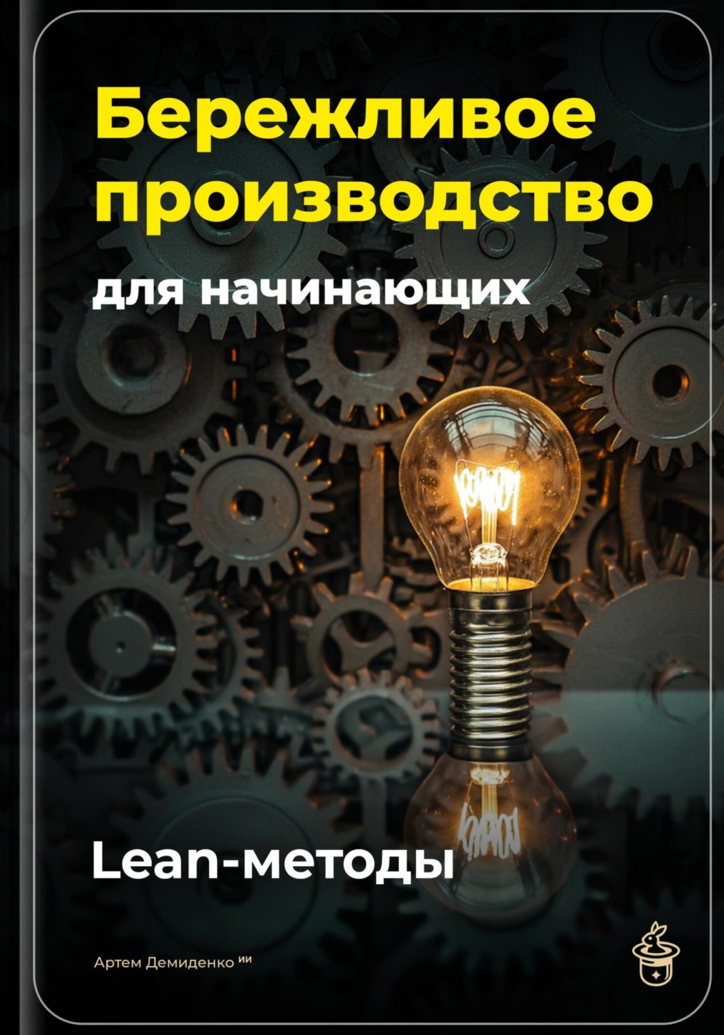 Обложка книги «Бережливое производство для начинающих: Lean-методы»