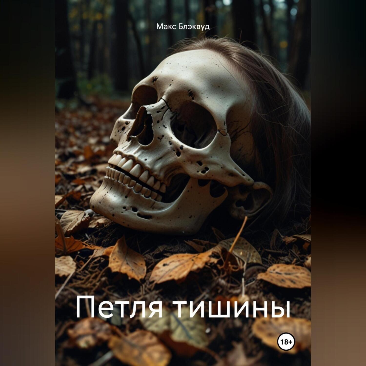 Обложка книги «Петля тишины»