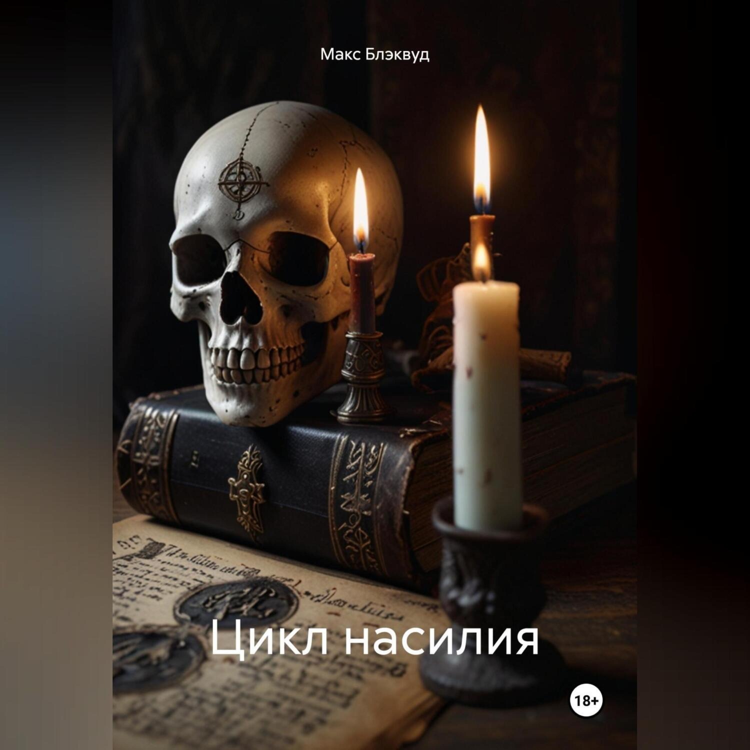 Обложка книги «Цикл насилия»