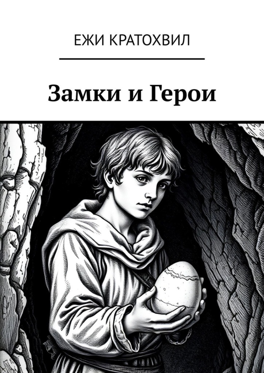 Обложка книги «Замки и Герои»