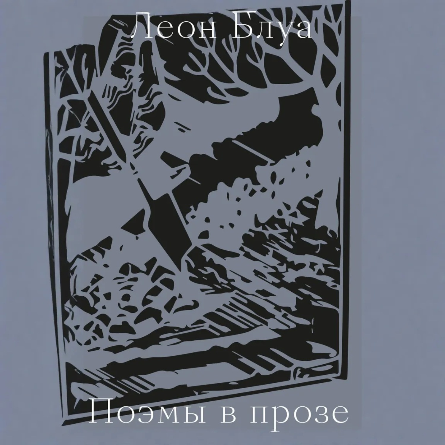 Обложка книги «Поэмы в прозе»