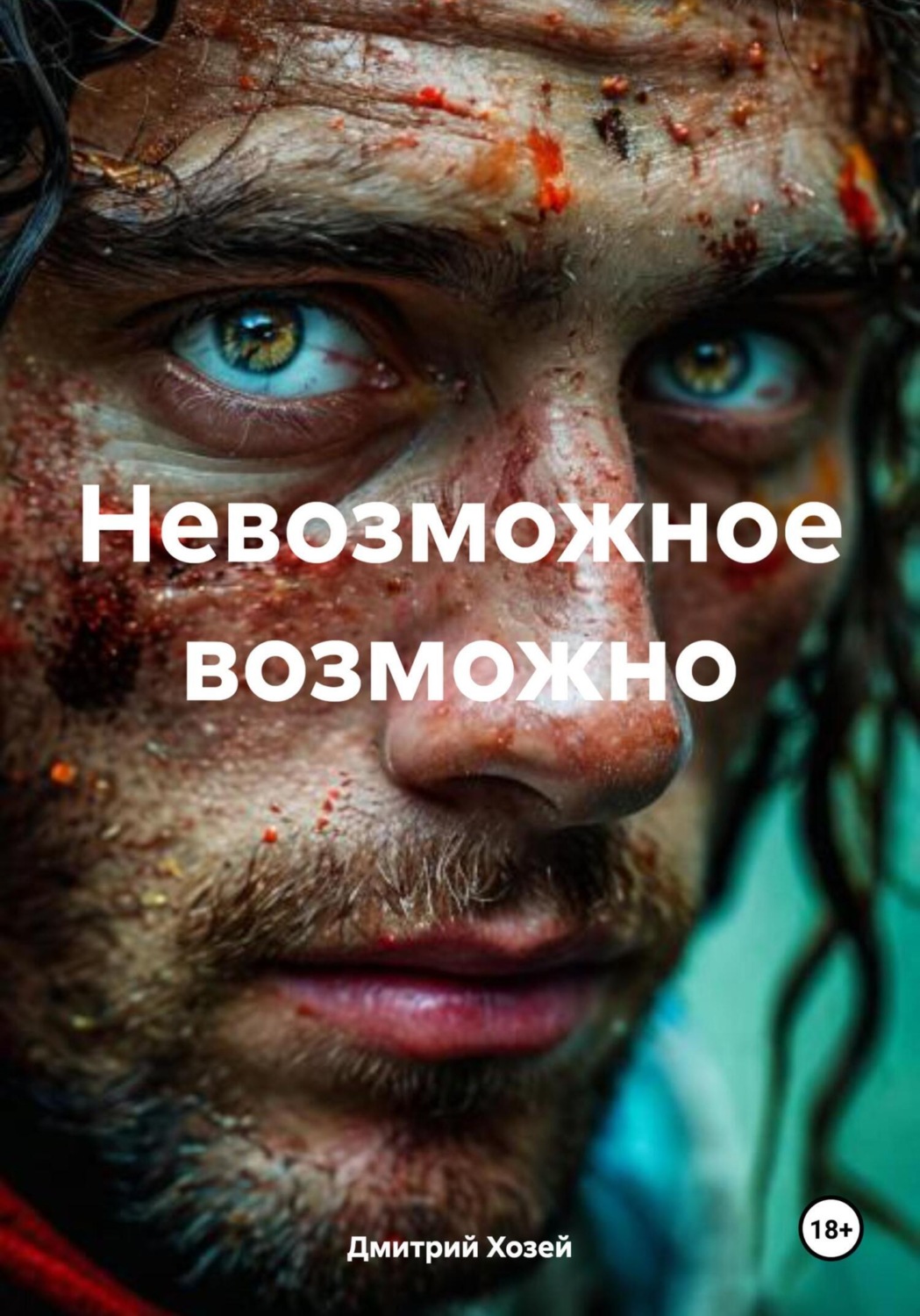 Обложка книги «Невозможное возможно»