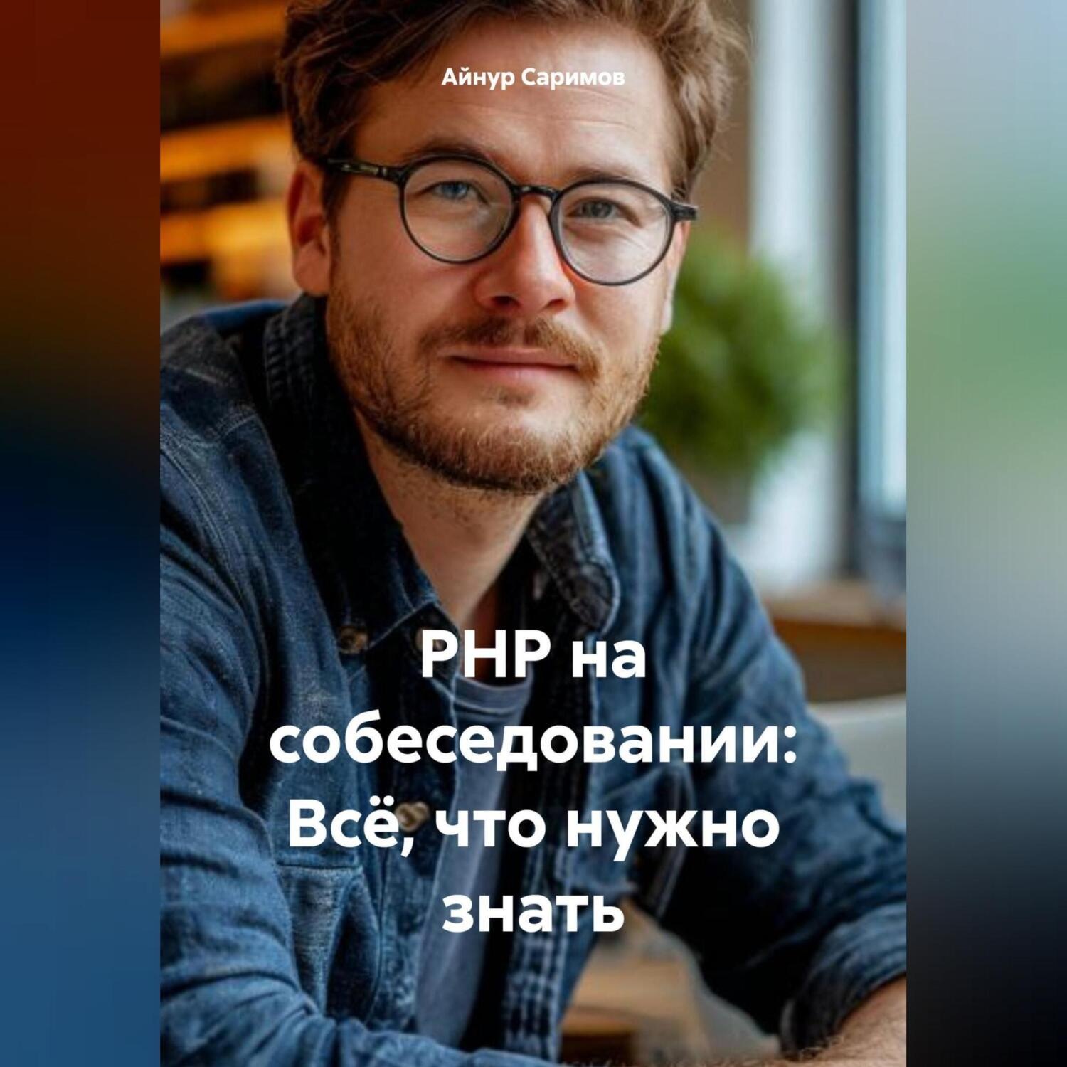 Обложка книги «PHP на собеседовании: Всё, что нужно знать»