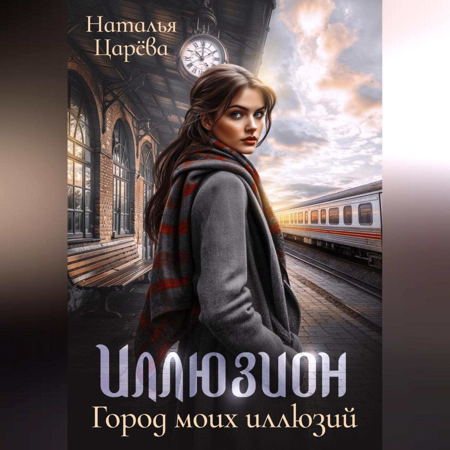 Обложка книги «Иллюзион»