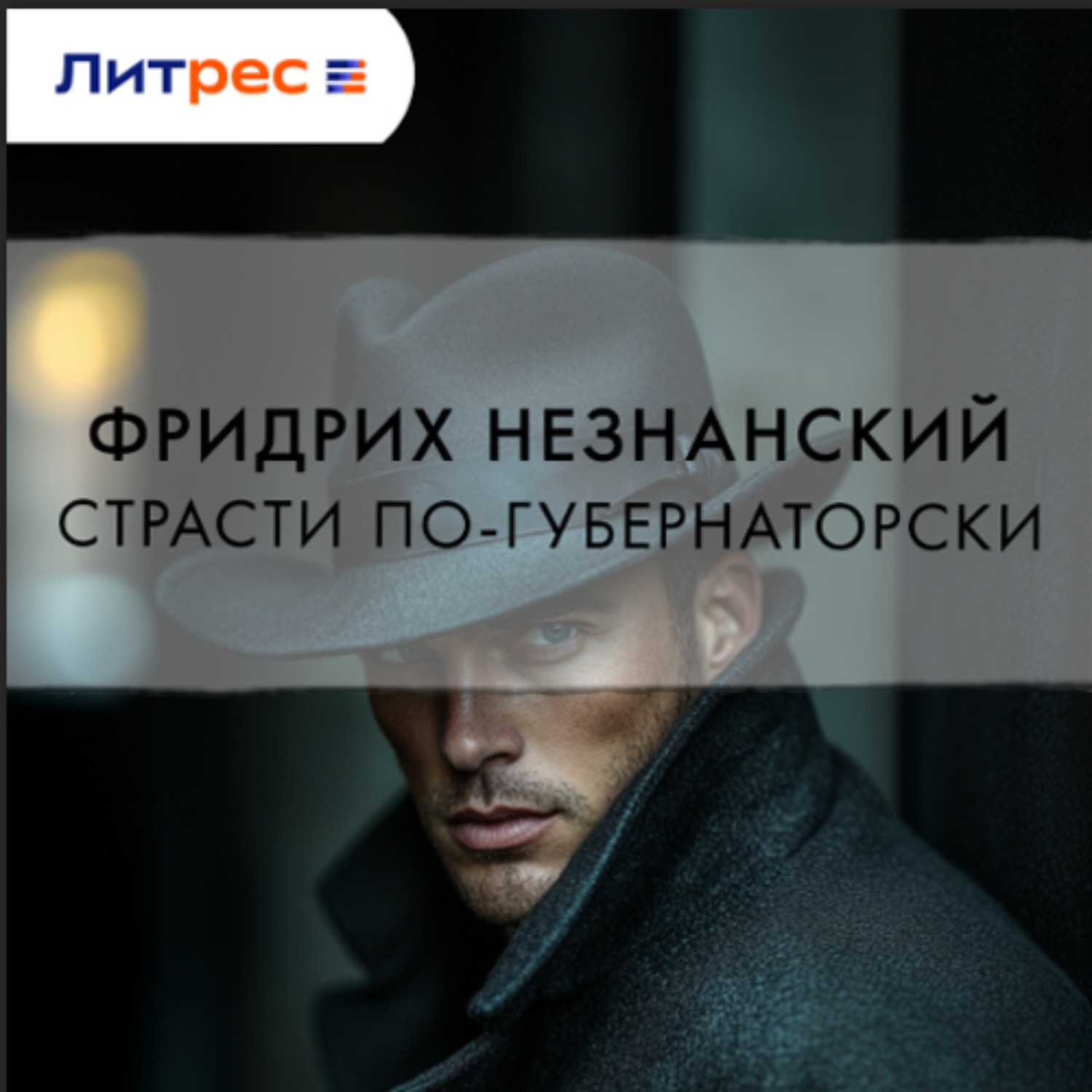 Обложка книги «Страсти по-губернаторски»