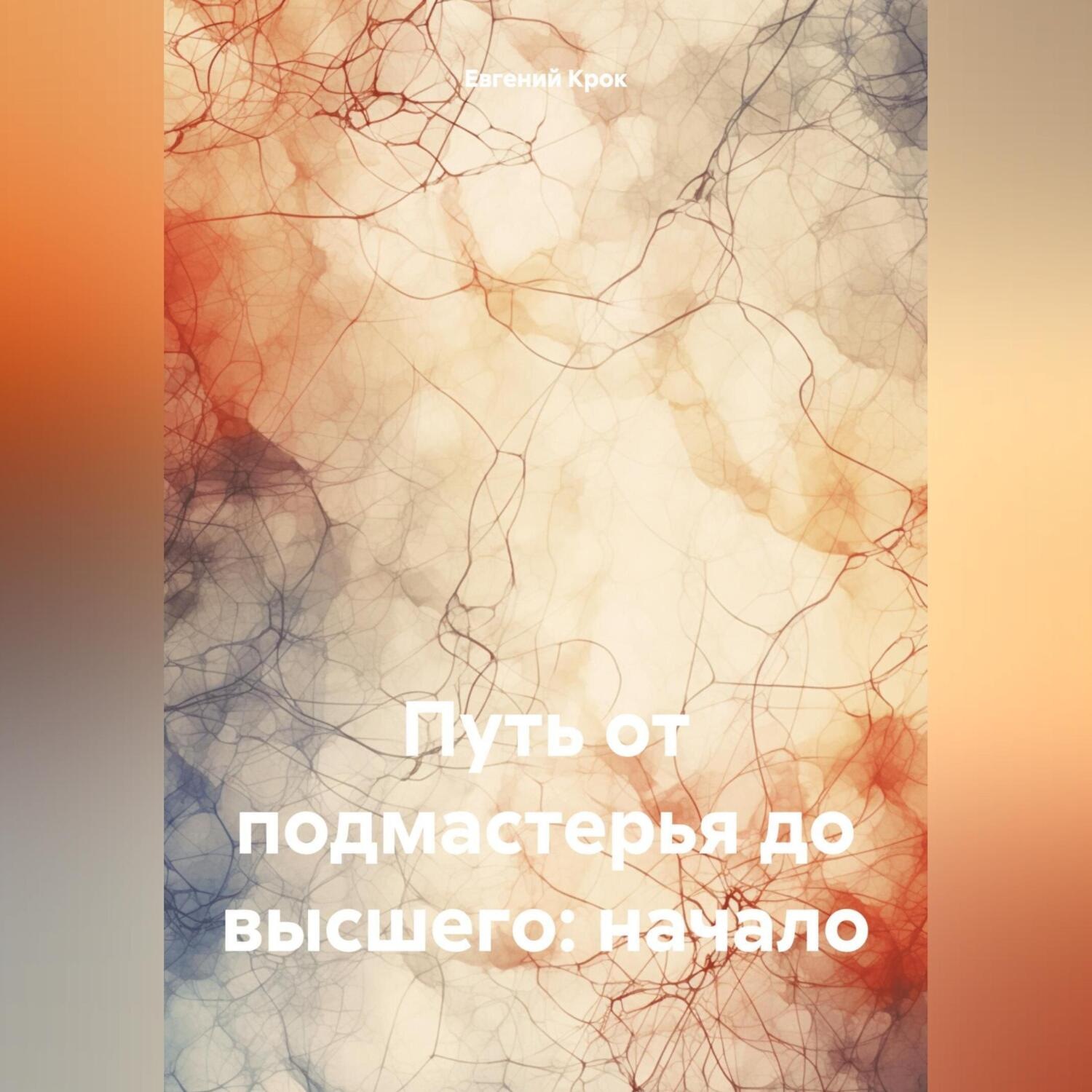 Обложка книги «Путь от подмастерья до высшего:начало»