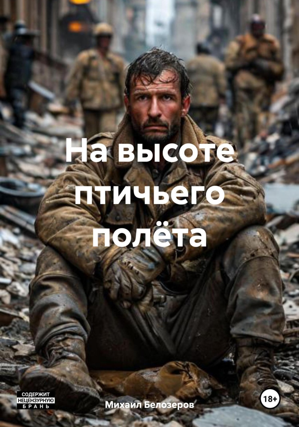 Обложка книги «На высоте птичьего полёта»
