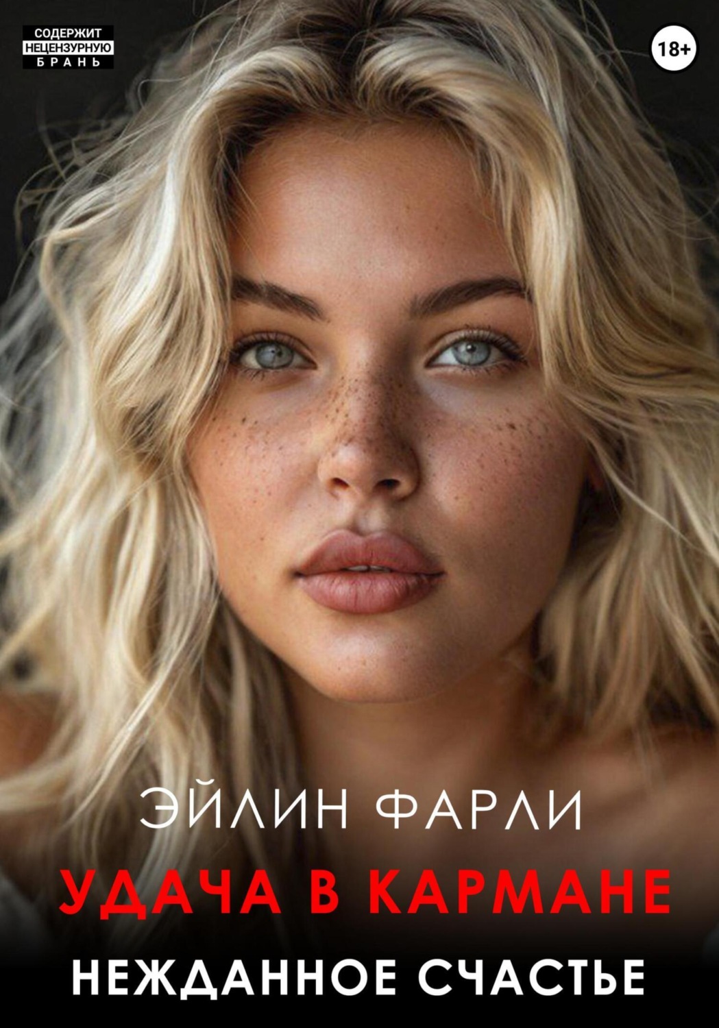 Обложка книги «Удача в кармане»