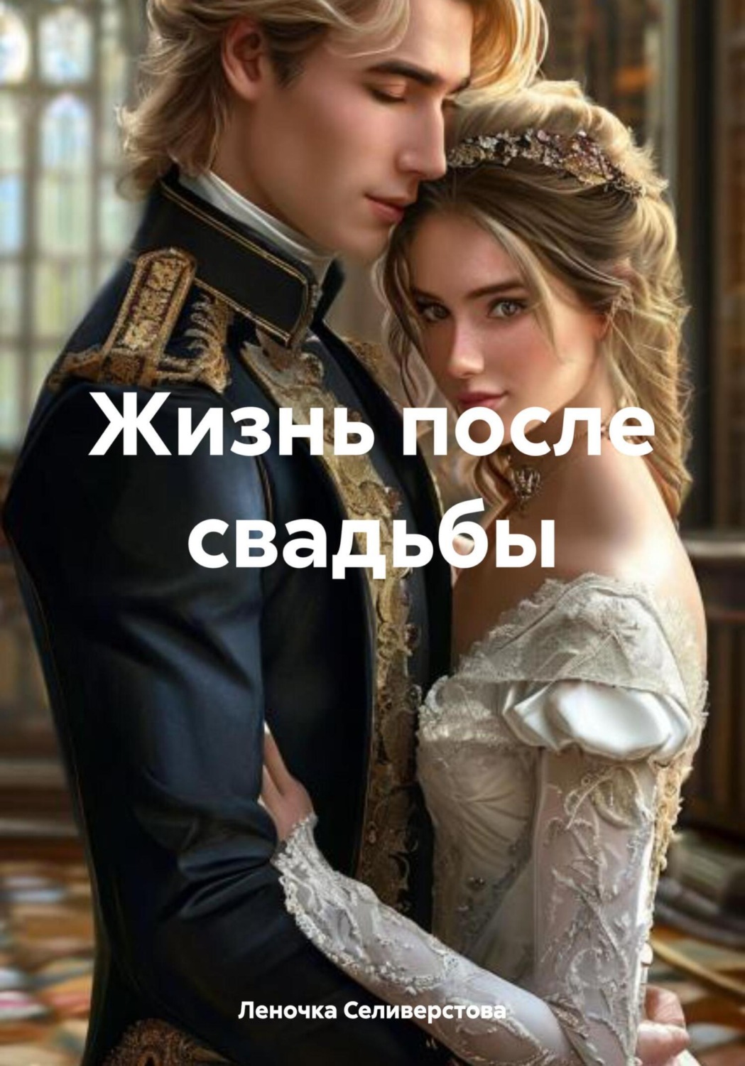 Обложка книги «Жизнь после свадьбы»