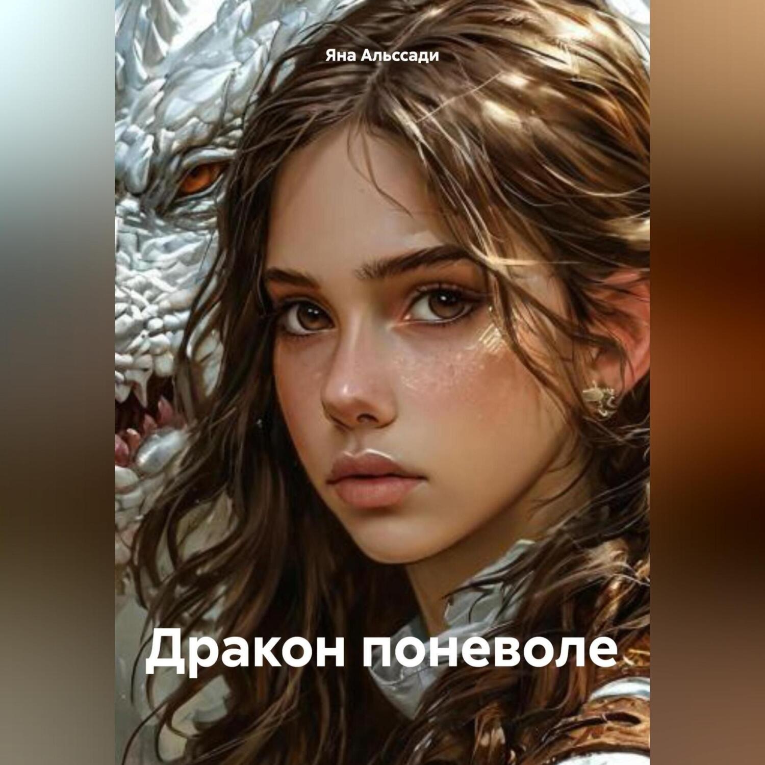 Обложка книги «Дракон поневоле»
