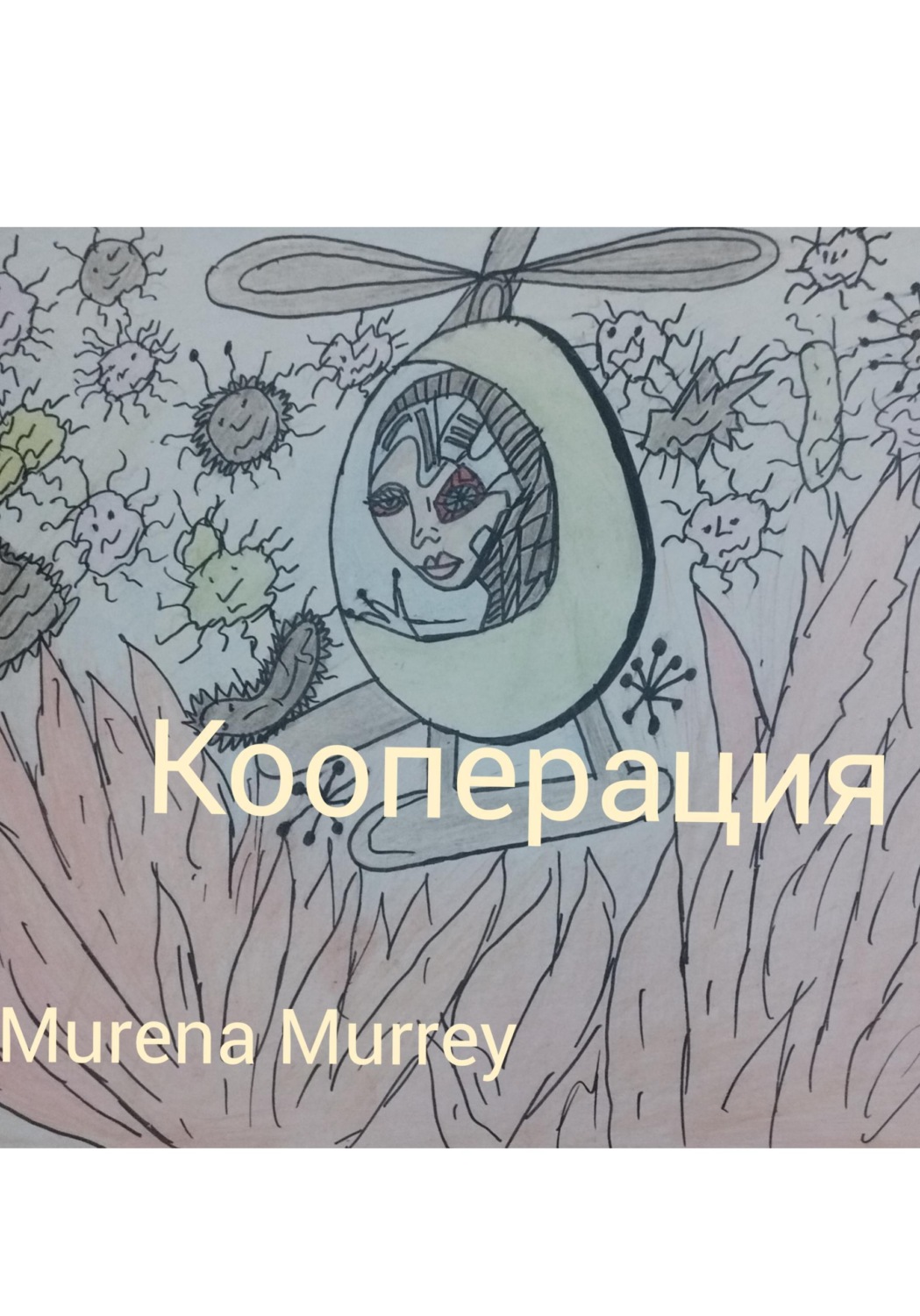 Обложка книги «Кооперация»
