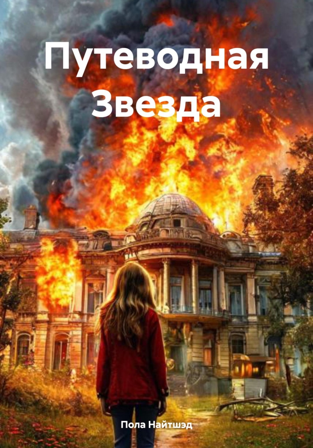 Обложка книги «Путеводная Звезда»