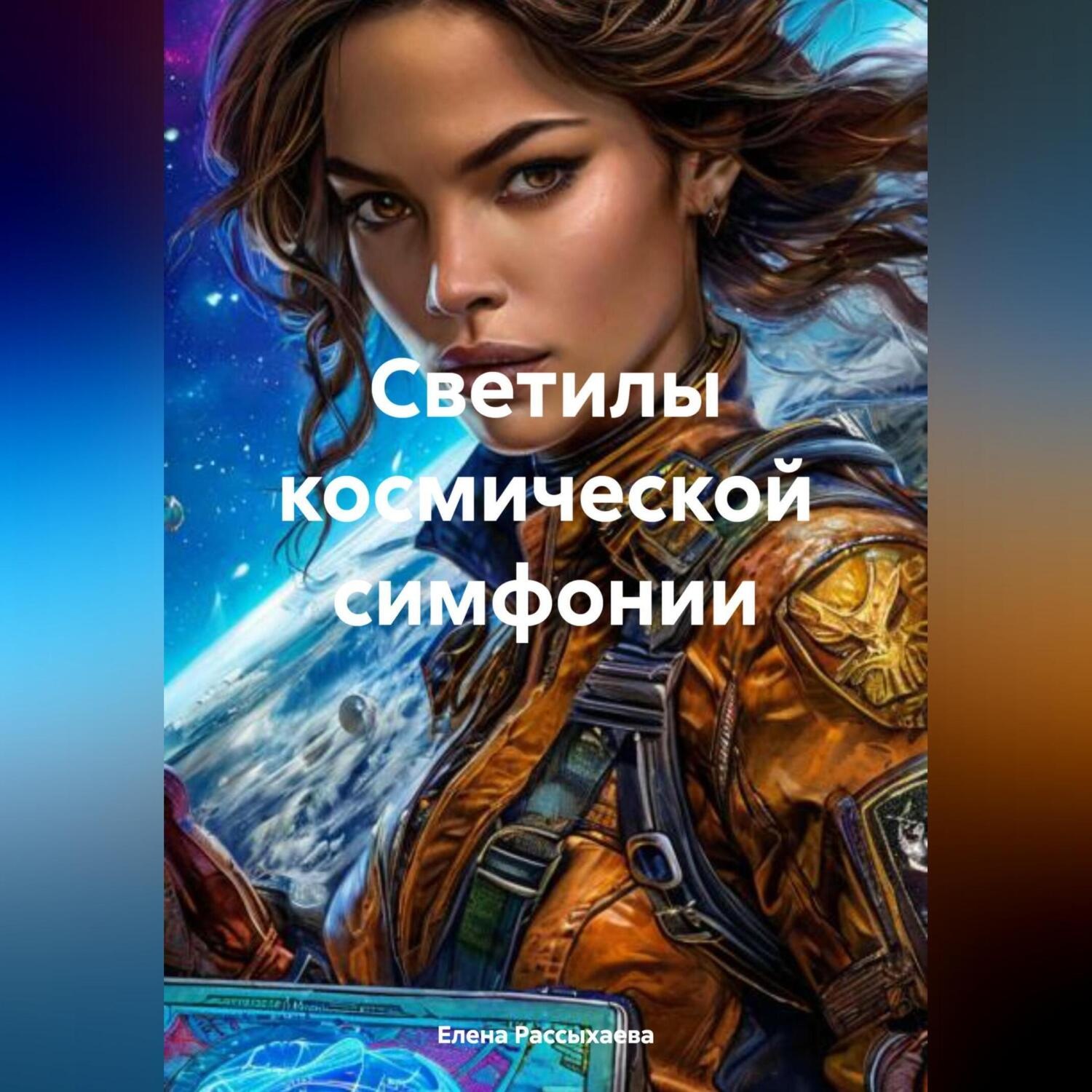 Обложка книги ««Светилы космической симфонии»»