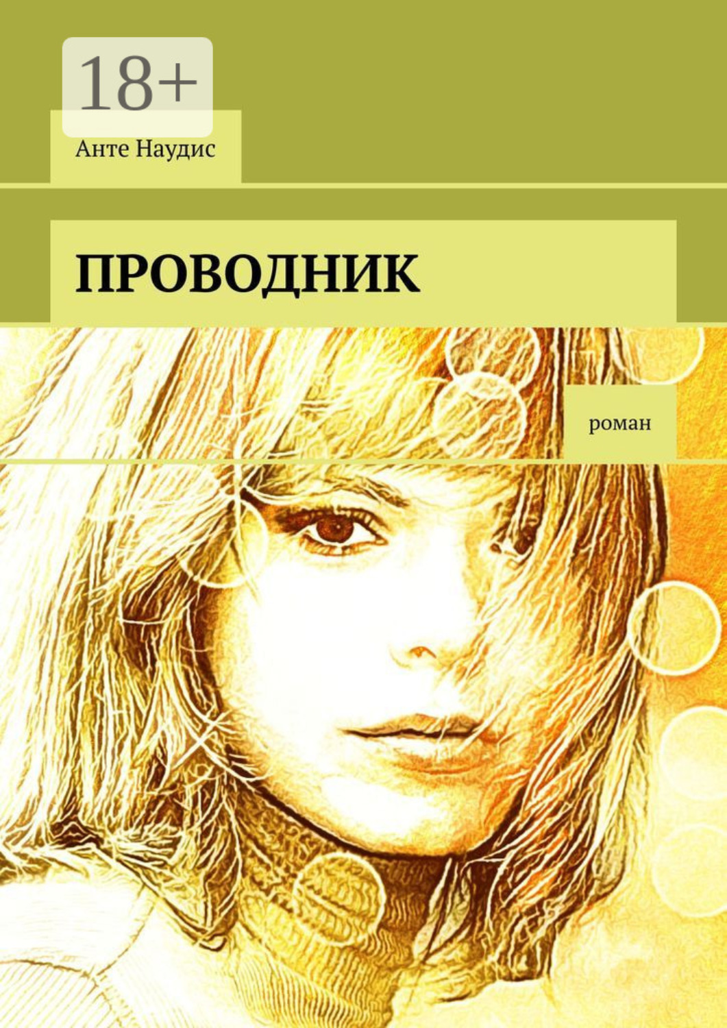 Обложка книги «Проводник. Роман»