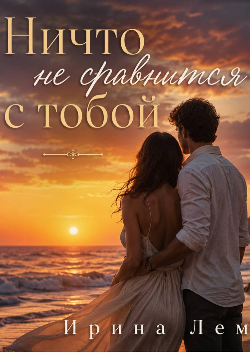 Обложка книги «Ничто не сравнится с тобой»