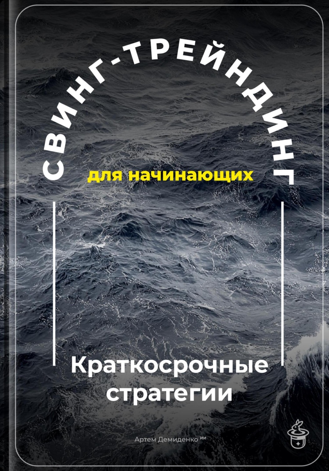 Обложка книги «Свинг-трейдинг для начинающих: Краткосрочные стратегии»