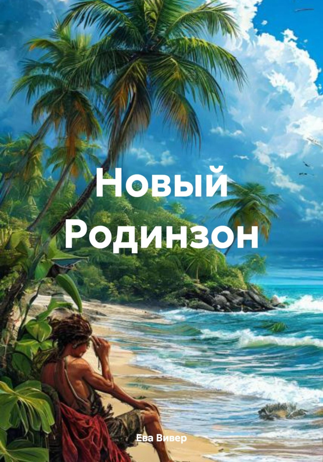 Обложка книги «Новый Родинзон»