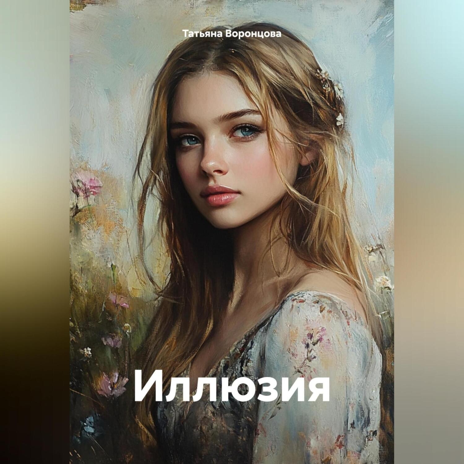Обложка книги «Иллюзия»